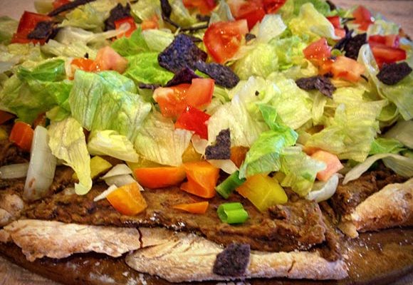 Gluten Free Pizza Crust