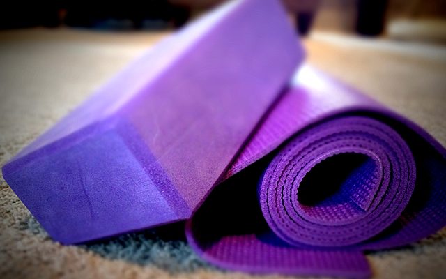 Yoga Equipment