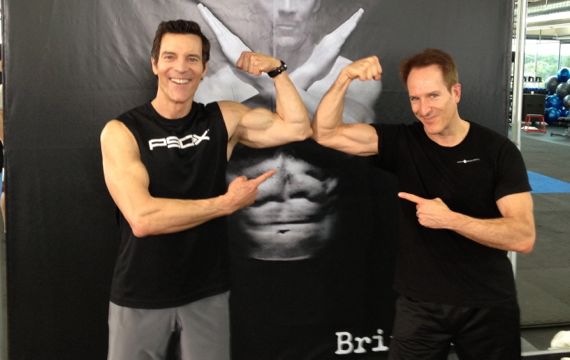 Fitness Coach, Online Trainer - Perry Tinsley