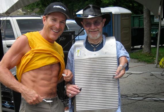 Fitness Coach, Online Trainer - Perry Tinsley