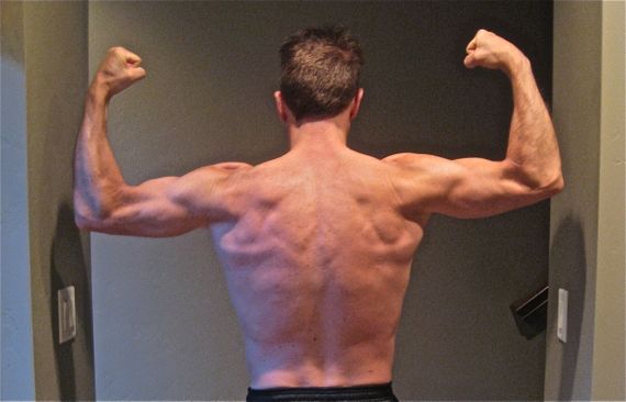 Fitness Coach, Online Trainer - Perry Tinsley