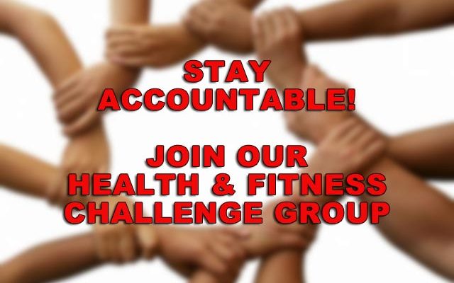Join Health and Fitness Group