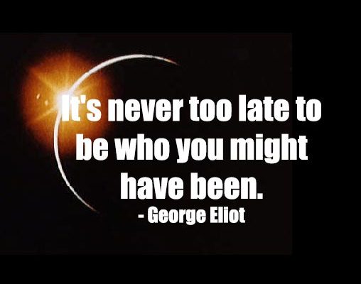Quote by George Eliot