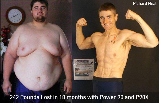 P90X and Power 90 Results