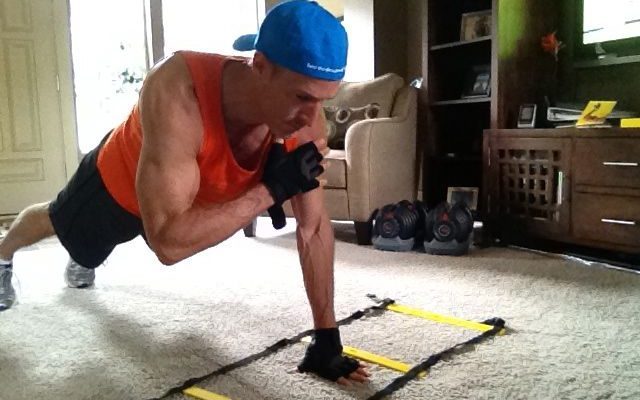 Insanity Asylum - Speed and Agility