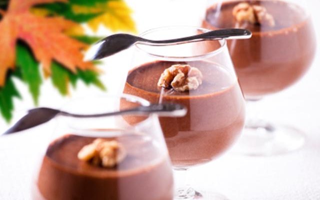 Shakeology Recipe - Pumpkin Pie Chia Tapicoa Pudding