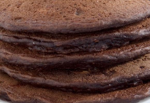 Healthy Foods - Gluten Free Pancake Recipe
