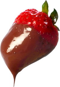 Shakeology Recipe - Chocolate Covered Strawberry