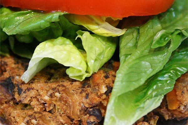 Healthy Burger Recipes