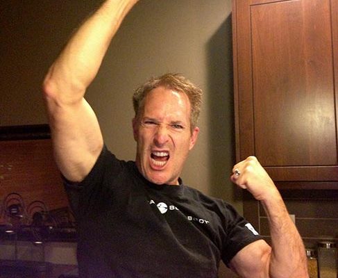 Perry Tinsley, Fitness Coach & Online Trainer