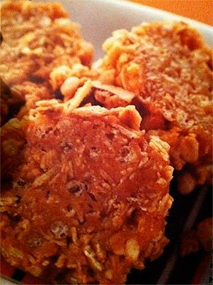 tony horton sticky bar