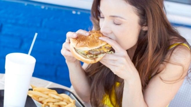 How to Stop from Binge Eating