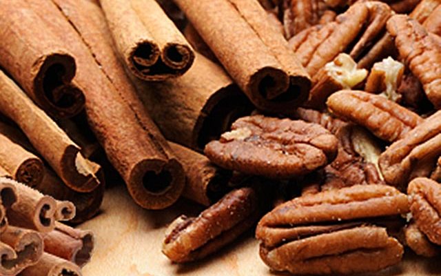 Cinnamon Pecan Cream