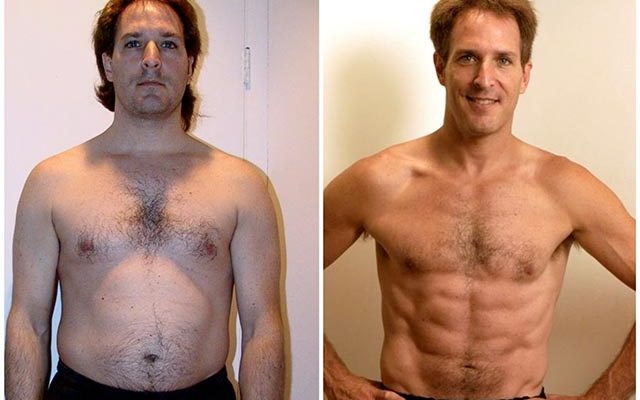 Exercise Motivation from Success Stories