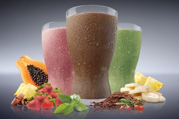 shakeology nutrition