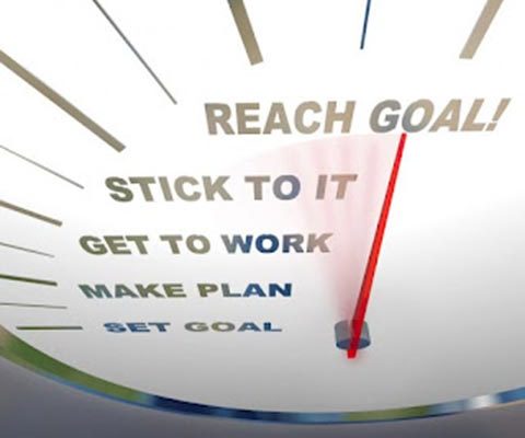 how to achieve goals