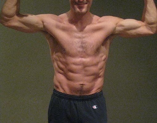 Insanity Workout Results