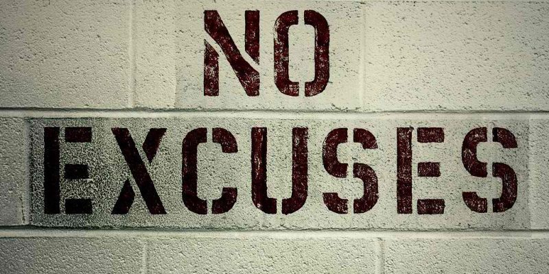 Exercise Excuses