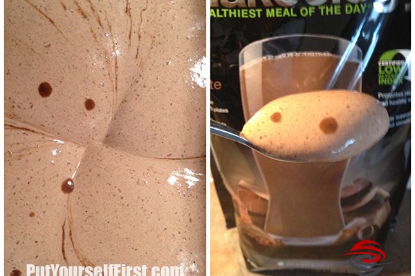 Slow Churned Shakeology Whip