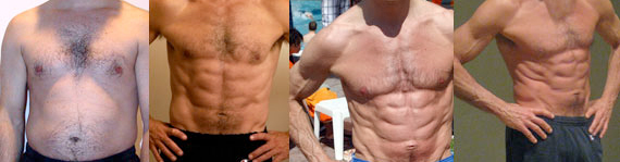 Compound Effect for Fitness