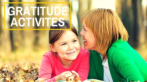 Gratitude Activites