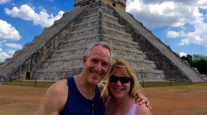 Put A Charge Into Life Experiences - Travel Chichen Itza