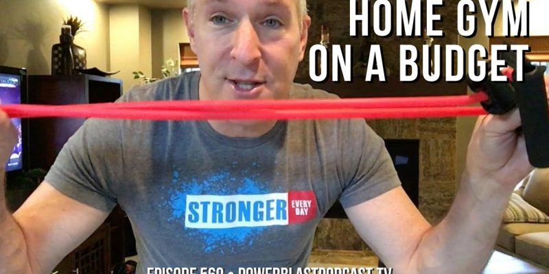 Home-Gym-On-A-Budget