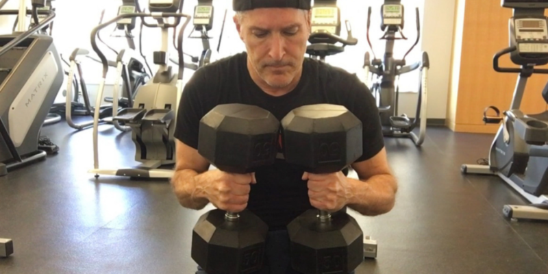 Getting Back to your Fit Glory Days