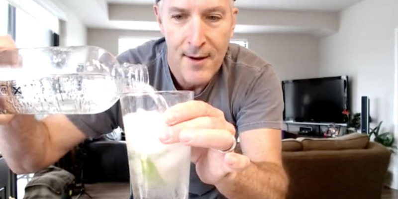 Give Up Soda Alternative