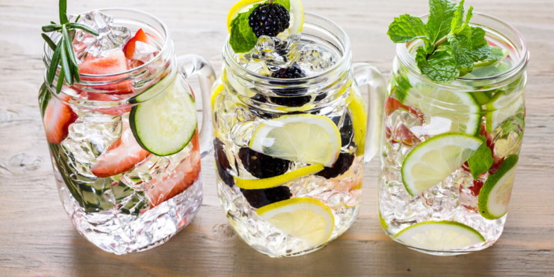 Infused Water Recipes