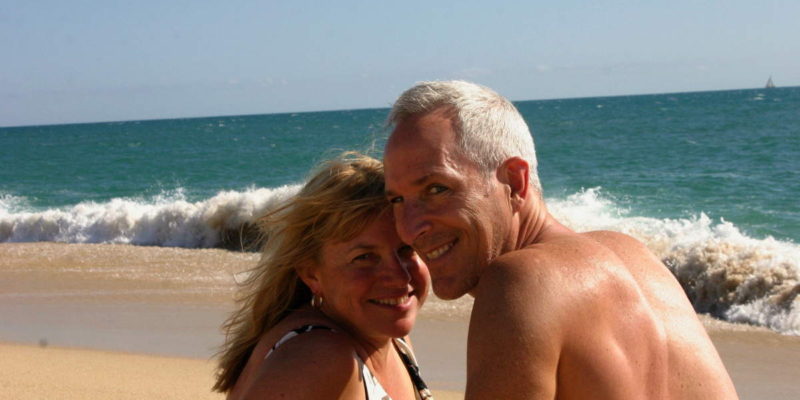 My Wife's 100 Day Challenge