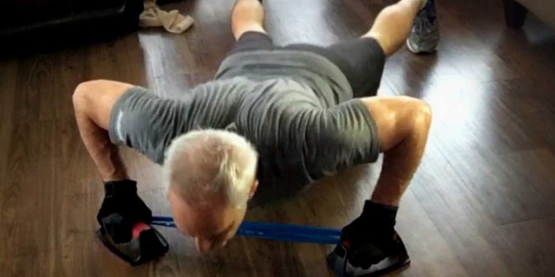 Design Me A 30 Minute Total Body Workout