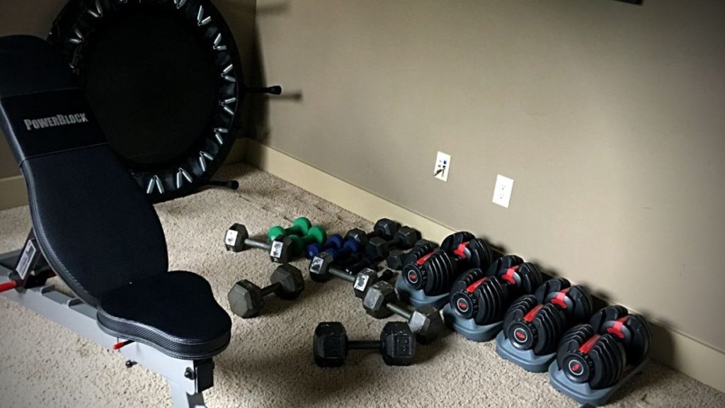 My Home Gym