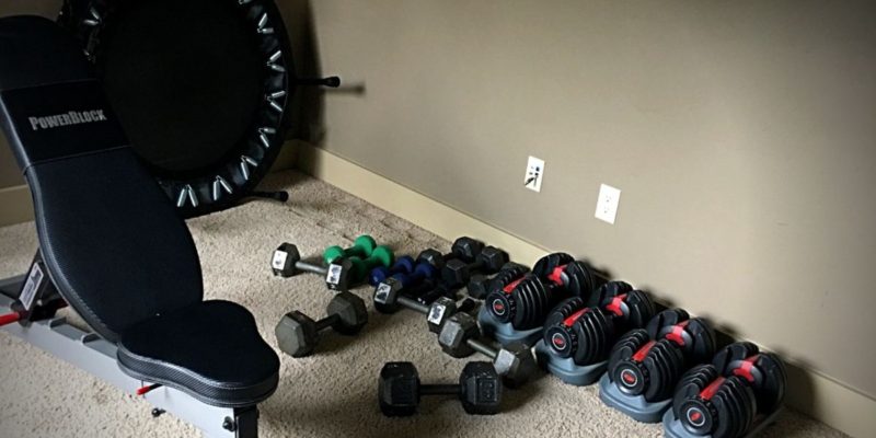 My Home Gym