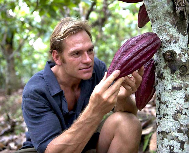 Darin Olien Searching For Superfoods