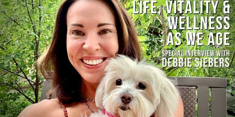 Debbie Siebers Interview Power Blast Podcast