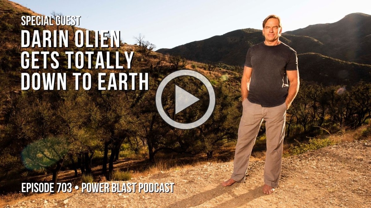 Down To Earth: 10 Things To Know About Darin Olien – QYDGVI