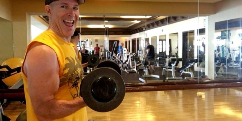 Overcome Your Fear Of The Gym