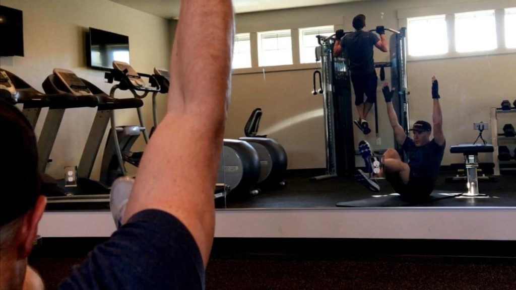 Creating A Fitness Mindset