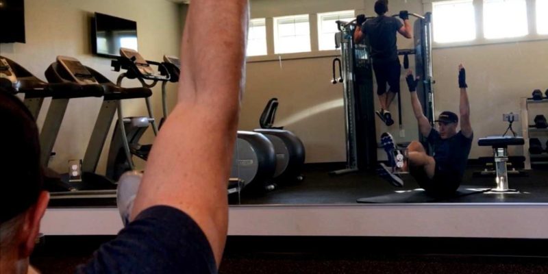 Creating A Fitness Mindset